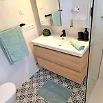 Monika - - Pool Wifi Terrace 公寓 科斯塔卡玛