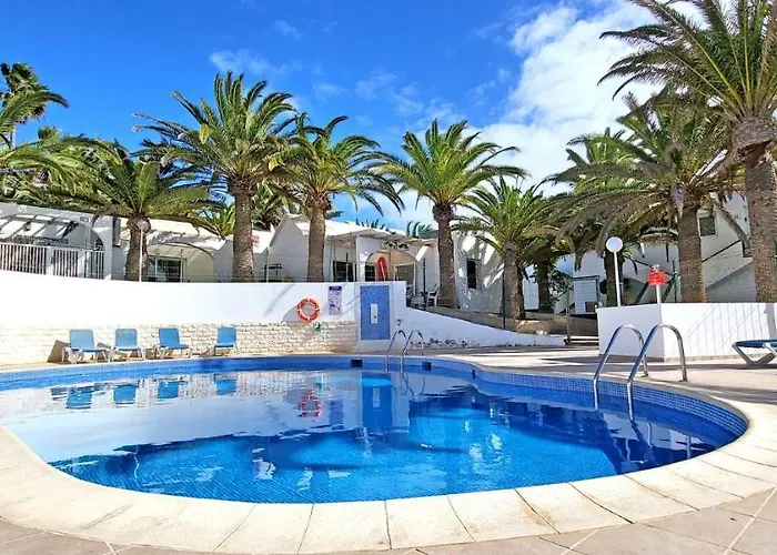 Apartamento Casa Monika Costa Calma